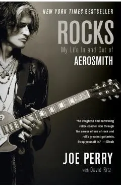 Rocks: My Life in and Out of Aerosmith