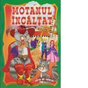 Motanul incaltat