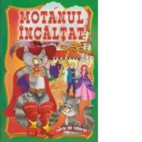 Motanul incaltat