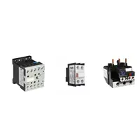 Pachet Complet Control Motor: Contactor 50A, Contacte Auxiliare si Releu Termic 80-93A