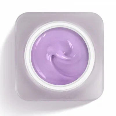 Liquid Polygel 2M Hema Free No Filing Macaron - 10 Lavender Frost - 15gr