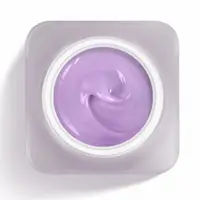 Liquid Polygel 2M Hema Free No Filing Macaron - 10 Lavender Frost - 15gr