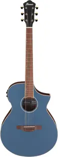 Chitară electroacustică Ibanez - AEWC12 PMF, albastră