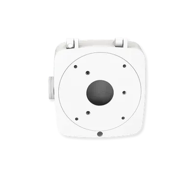 Milesight Junction Box A63, protejeaza componentele electrice, compatibilitate: (AI Weather-proof) Mini Bullet,(AI) Motorized B