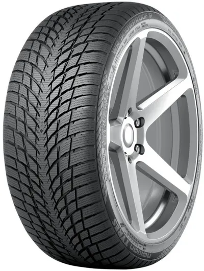 Nokian WR Snowproof P ( 215/50 R18 92V )