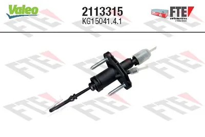 Pompa centrala ambreiaj (15,87mm), vehicul cu volan stanga potrivit CHEVROLET CRUZE, MALIBU, ORLANDO; OPEL ASTRA J, ASTRA J GTC, CASCADA, INSIGNIA A 1.3D-2.8 07.08