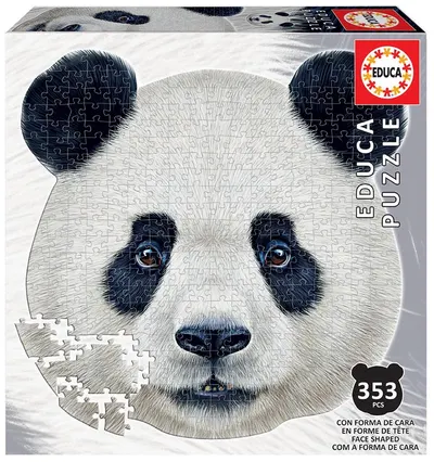 Puzzle cu 332 de piese