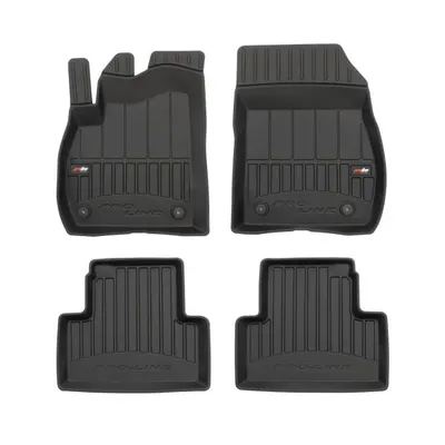 Covorase tip tavita 3D Pro-Line Opel Zafira C 2011-prezent, Minivan Van