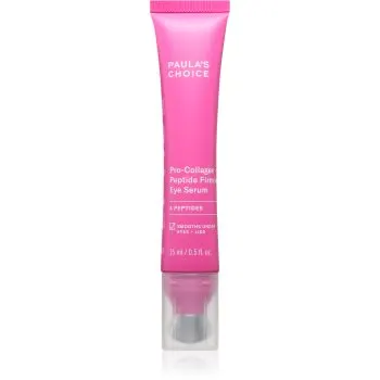 Paula's Choice Pro-Collagen Peptide Firming Eye Serum ser de ochi împotriva pungilor și a ridurilor