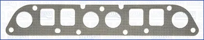 Garnitura galerie admisie evacuare potrivit JEEP CHEROKEE, COMANCHE, GRANDEER, WRANGLER I 2.5 10.83-09.96