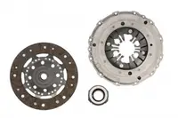 Kit Ambreiaj cu Rulment (220mm) Potrivit Audi A3, Tt; Seat Cordoba, Cordoba Vario, Ibiza Ii, Leon, Toledo I, Toledo Ii; Skoda Octavia I; Vw Bora, Bora I, Golf Iii 1.8 1.9d 2.3 07.95-03.10