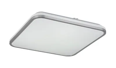 Plafonieră cu LED Rabalux - Linden 3479, 72W, 5800lm, 3000-6500K, dimabilizabilă