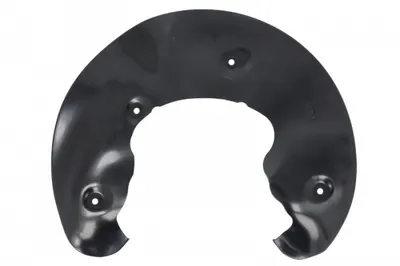 Protectie disc frana fata dreapta potrivit AUDI A4 ALLROAD B8, A4 B8, A5, A6 ALLROAD C7, A6 C7, A7, Q5 1.8-4.2 06.07-09.18