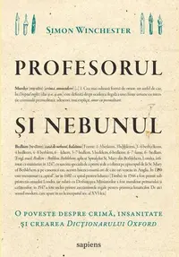 Profesorul şi nebunul - Paperback - Simon Winchester
