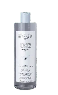 Solutie micelara demachianta cu carbune activ, 500ml, Byphasse