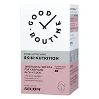 Skin-Nutrition, 30 capsule vegetale – Secom