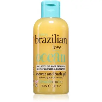 Treaclemoon Brazilian Love Ocean gel de duș