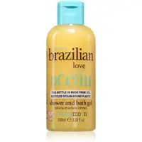 Treaclemoon Brazilian Love Ocean gel de duș