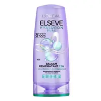 Balsam rehidratant L'Oreal Paris Elseve Hyaluron Pure pentru scalp si radacini grase si lungimi deshidratate, 200 ml Engros