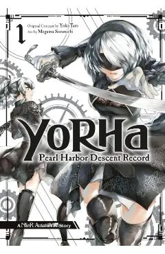 Yorha: Pearl Harbor Descent Record - A Nier: Automata Story 01