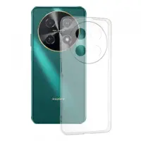 Husa pentru Huawei nova 13i / nova 12i, Techsuit, Clear, Transparenta
