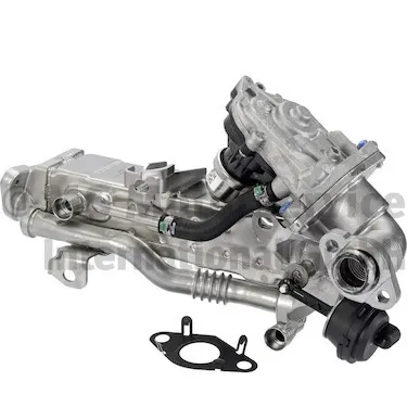 Radiator recirculare gaze esapament potrivit BMW 1 (F20), 1 (F21), 2 (F22, F87), 2 (F23), 3 (F30, F80), 3 (F31), 3 GRAN TURISMO (F34), 4 (F32, F82), 4 (F33, F83), 4 GRAN COUPE (F36) 2.0D 07.11