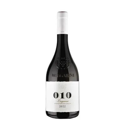Vin Alb Lugana “010” Bulgarini DOC 0.75l
