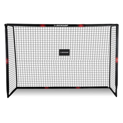 Poartă de fotbal Dunlop 300x200x120