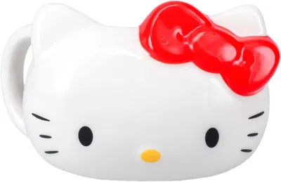 Cană 3D Paladone Animation: Hello Kitty - Hello Kitty