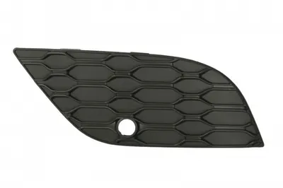 Grila bara fata Stanga (plastic, negru) potrivit JEEP GRAND CHEROKEE IV 11.10- 10.16