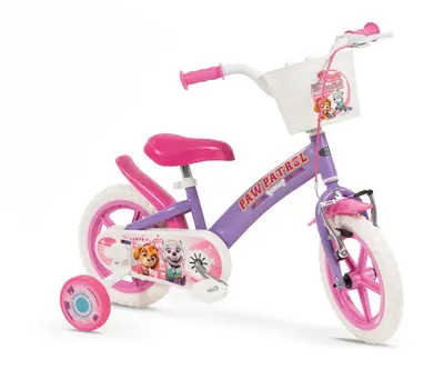 Bicicleta pentru copii TOIMSA Patrula Cățelușilor