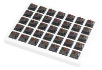 Switch-uri Keychron - Cherry MX Brown, 35 bucati