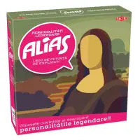 Alias Legende (RO)