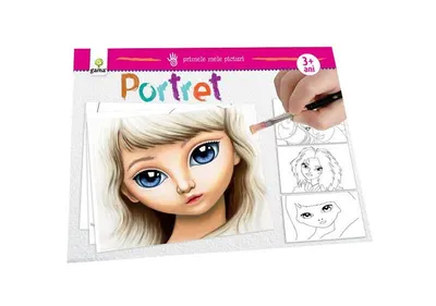 Portret - Paperback brosat