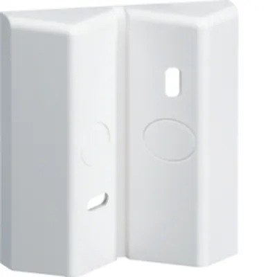 Adaptor montaj colț pentru EE840/850/860/870, alb