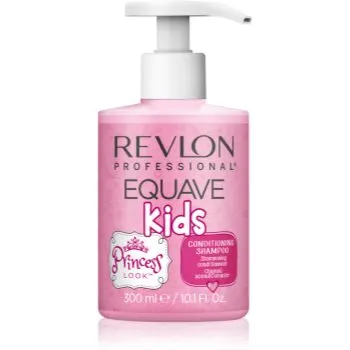 Revlon Professional Equave Kids Princess Shampoo sampon pentru copii cu o textura usoara pentru păr