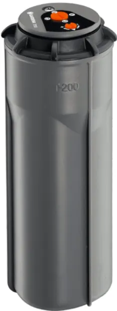 Aspersor pop-up Gardena - T 200, 200 m², 1/2 ''