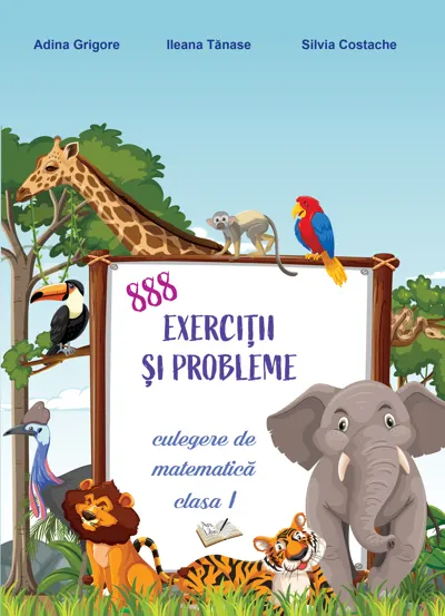888 exercitii si probleme