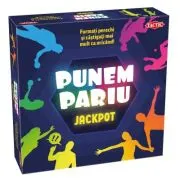 Joc de societate Punem Pariu Jackpot
