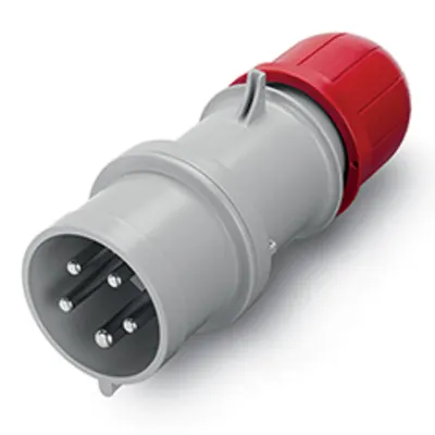 Stechern32A 3P+N+E 11h 440-460V 60Hz terminal cu surub