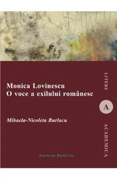 Monica Lovinescu, O Voce A Exilului Romanesc
