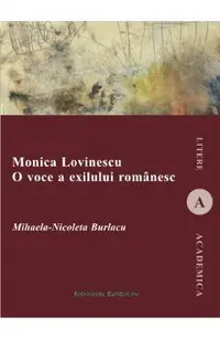 Monica Lovinescu, O Voce A Exilului Romanesc