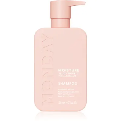 MONDAY Moisture sampon hranitor pentru intarire si stralucire 354 ml