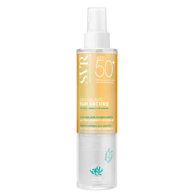 Apa Solara Biodegradabila SPF50+ Sun Secure, SVR | 200 ml