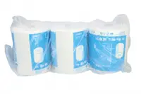 Laveta hartie, celuloza VELVET 3,25 kg, tip: Roll, 3 buc, culoare: alb, numar straturi: 2, lungime: 180m, inaltime:26,4cm, latime:25cm