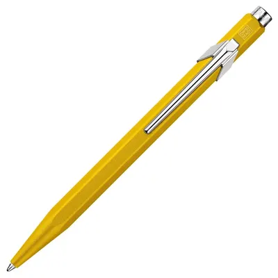 Pix Caran d'Ache 849 - Colormat-X, galben