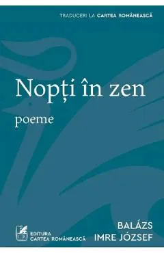 Nopti in zen. Poeme