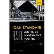 R. S. R. Lectia de invatamant politic
