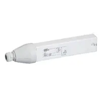Canalis - Unitate De Alimentare Pentru Kba - 25 A -Montare Stanga- Alb