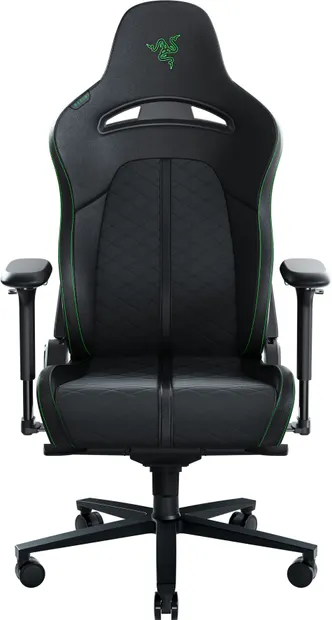 Scaun gaming Razer - Enki, Green